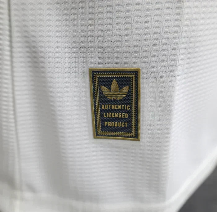 Manchester United 2024/2025 Alternativa Kit Manga Larga