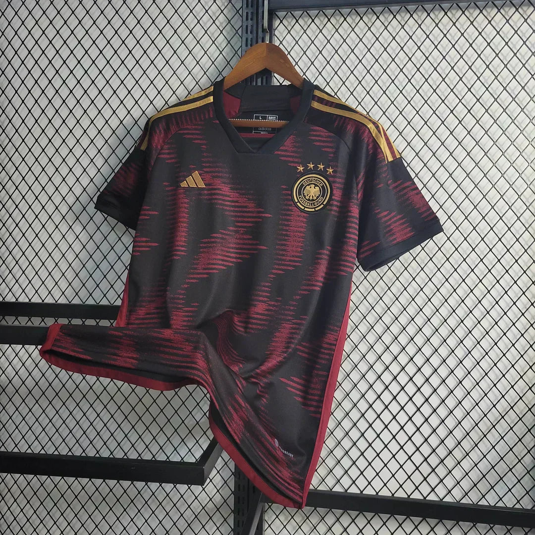 2022 FIFA World Cup Germany Visitante
