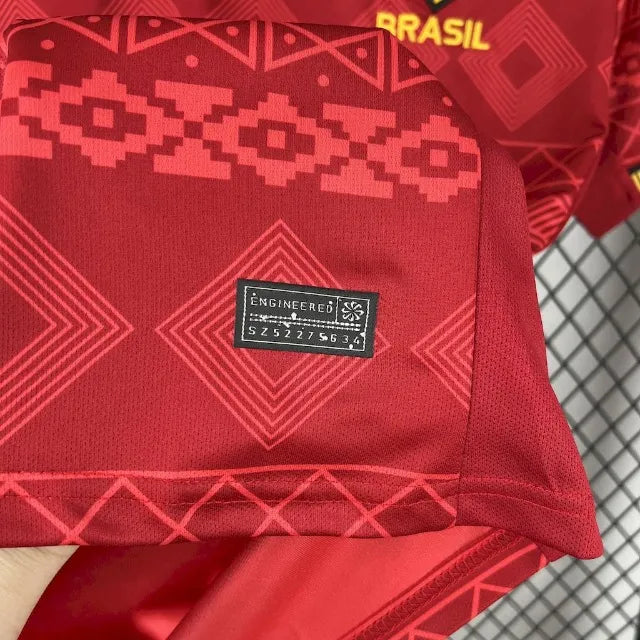 Brasil "Samba Flame" Edición Especial