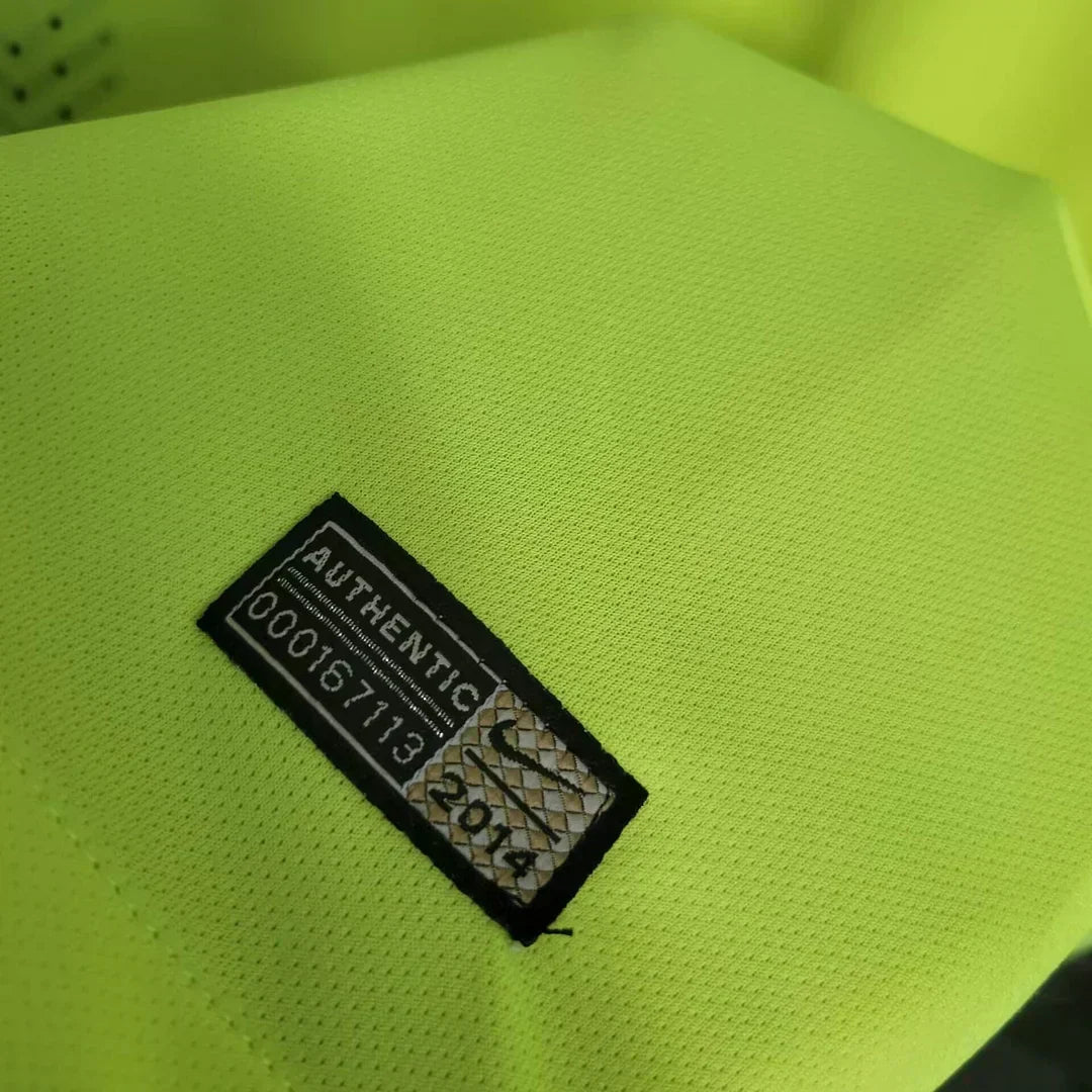 2014/2015 Retro Barcelona Alternativa Visitante
