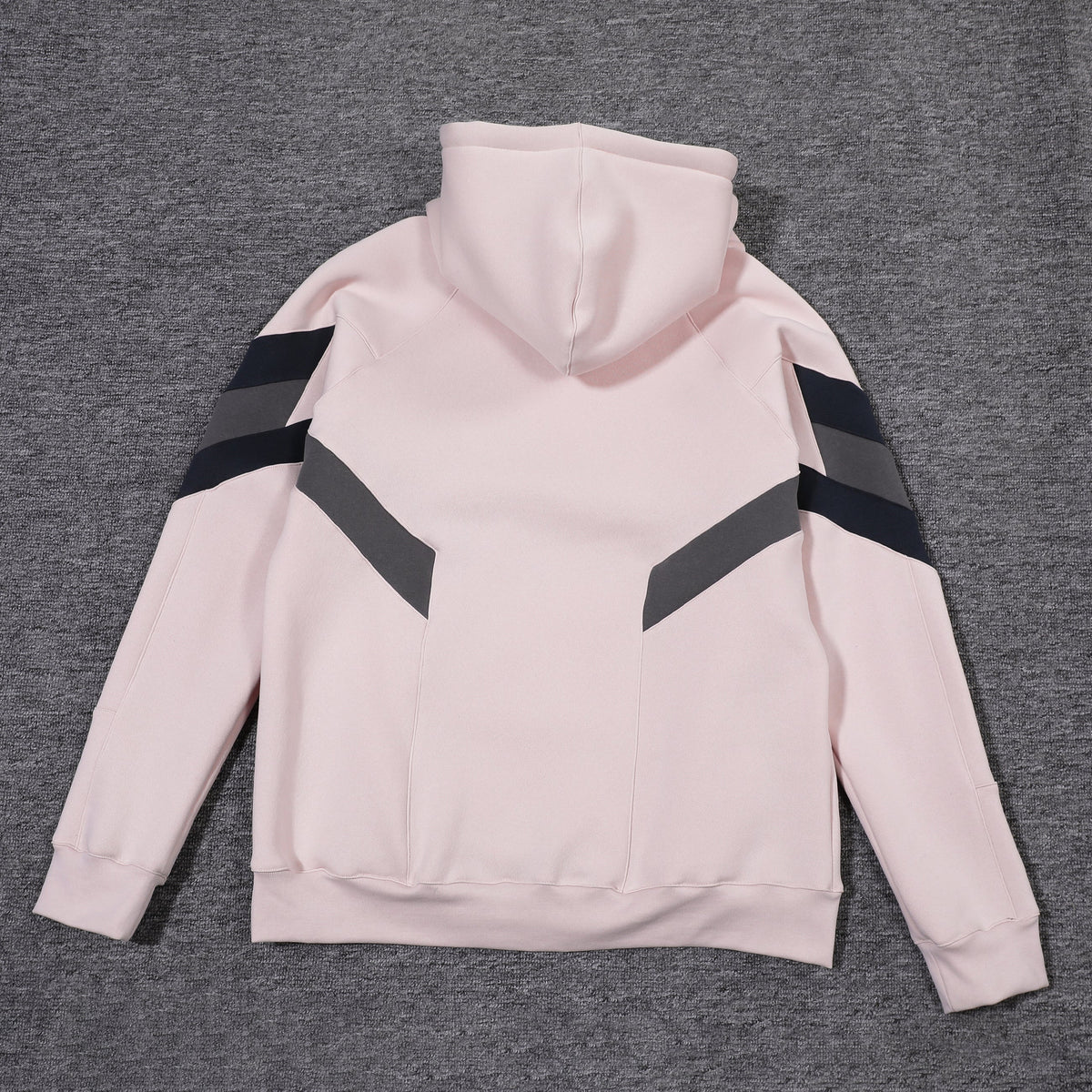 Real Madrid Pink and Grey Chándal