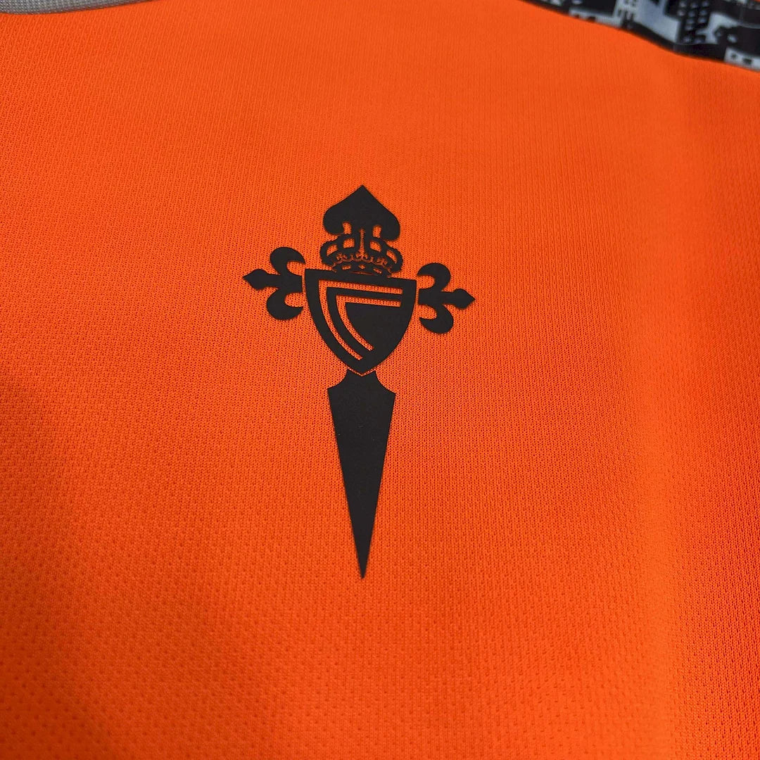 2024-2025 Celta Vigo Alternativa Visitante Kit