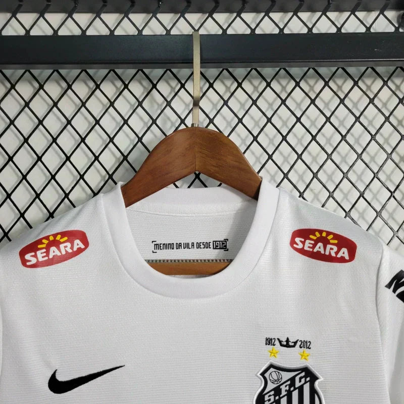 Santos 2011/2012 Local Talla Niño