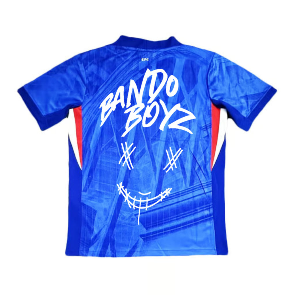 Chelsea x Kidd Keo