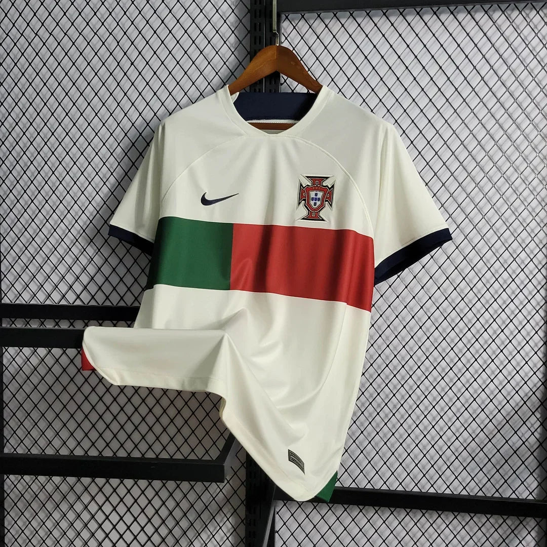 2022 FIFA World Cup Portugal Visitante