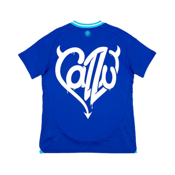 Cazzu x Argentina