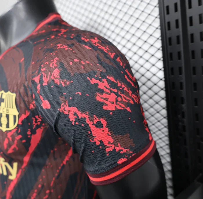 Barcelona "Crimson Shadows" Edición Especial
