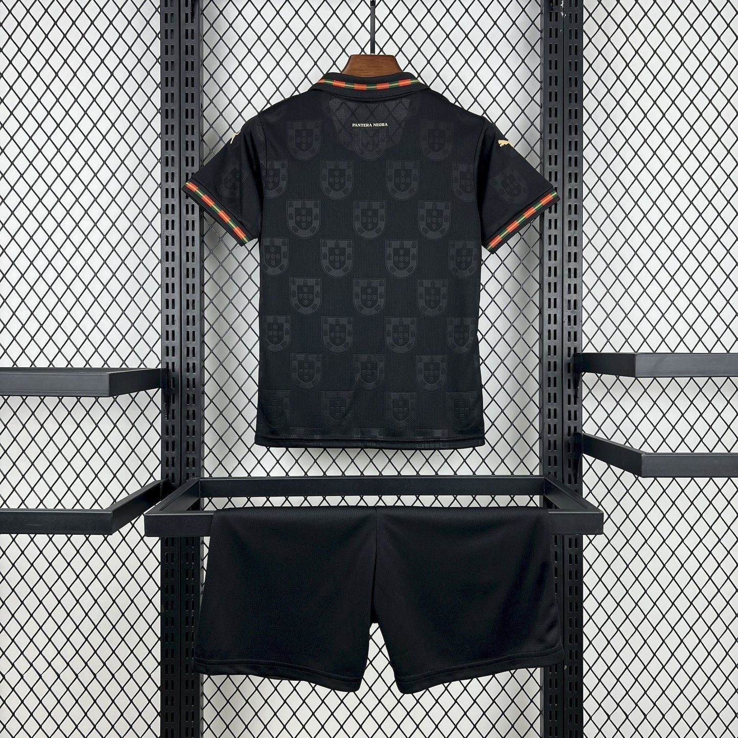 Portugal 2026 Visitante Talla Niño