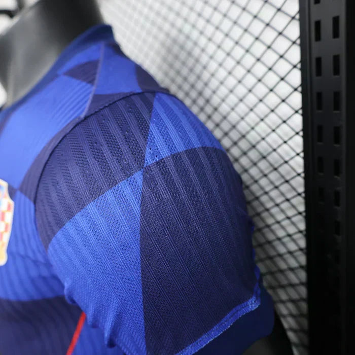 Croatia 2024/2025 Visitante Kit