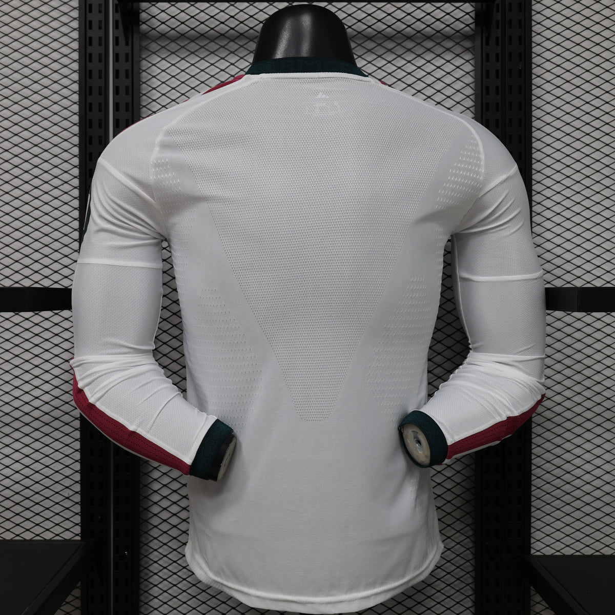 Real Madrid 2026/2027 Visitante Manga Larga Kit