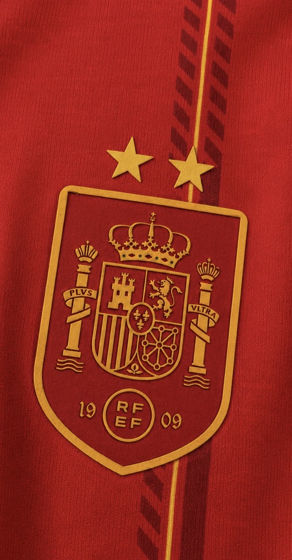 España Local Mundial 2026 DOS ESTRELLAS+ PARCHE CAMPEONES
