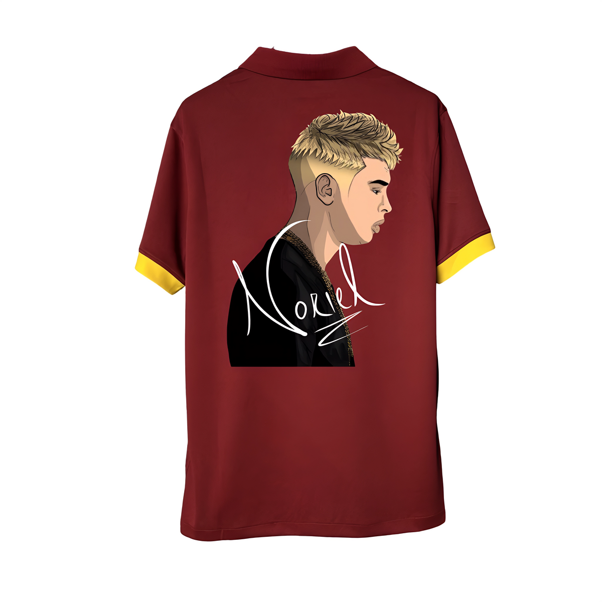Noriel (Trap Capos) x Roma camiseta