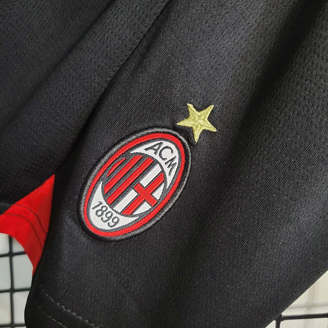 2023/2024 AC Milan Local Talla Niño