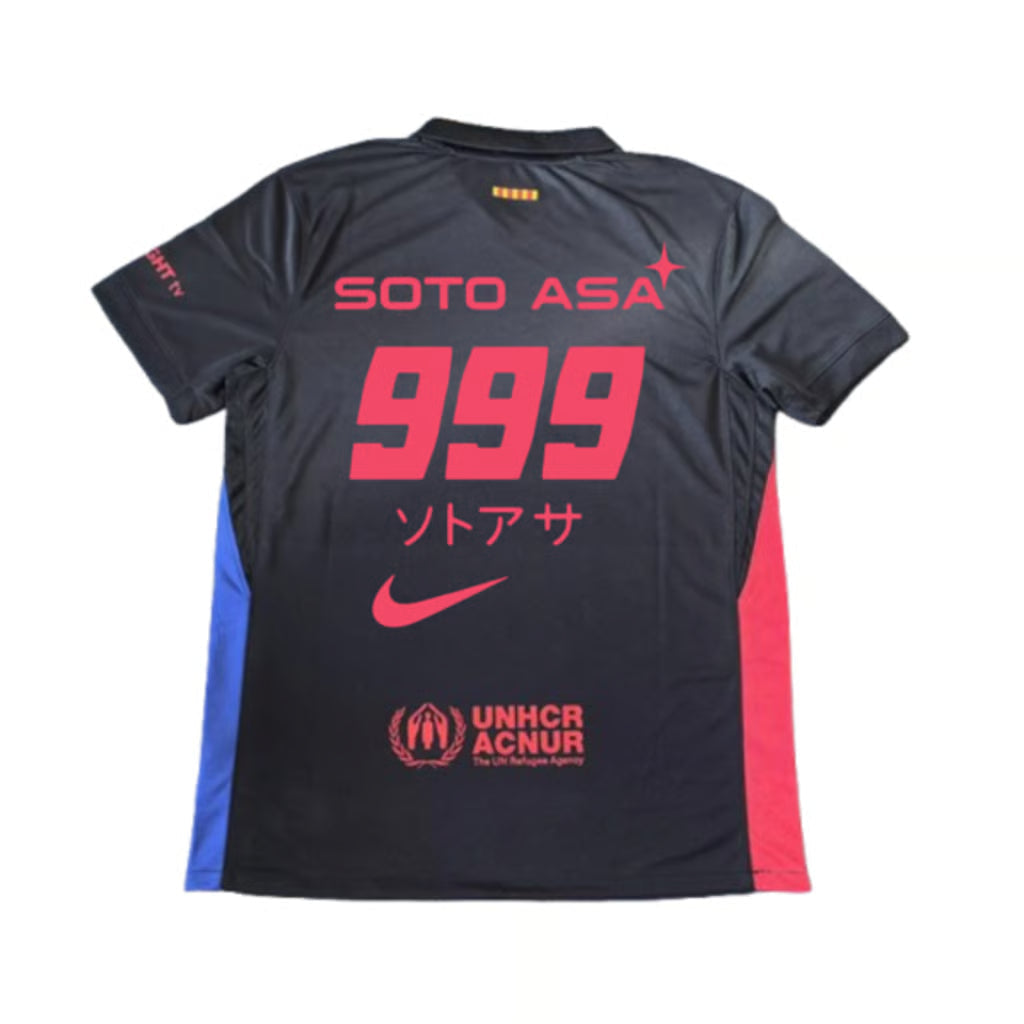 Barcelona x Soto Asa 999