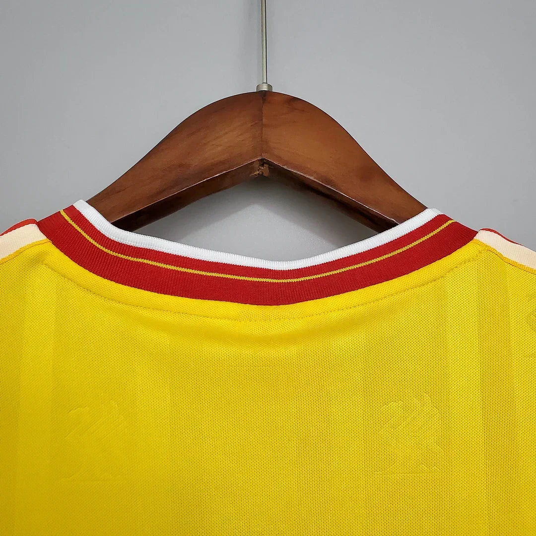 Liverpool Visitante 1985/1986 FA Cup Winner & League Champs Retro