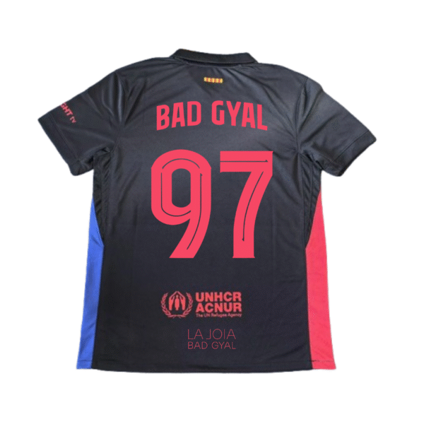 Barcelona x Bad Gyal