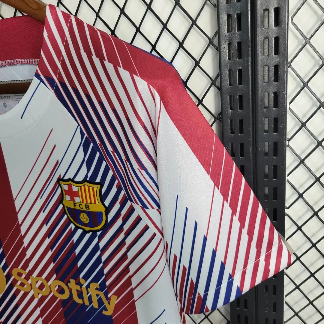 2023/2024 Barcelona Entrenamiento Wear