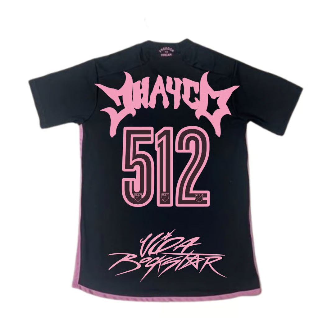 Inter de Miami x Jhayco