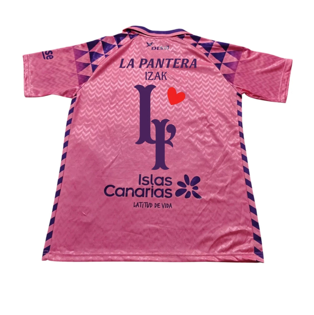 Las palmas x La Pantera