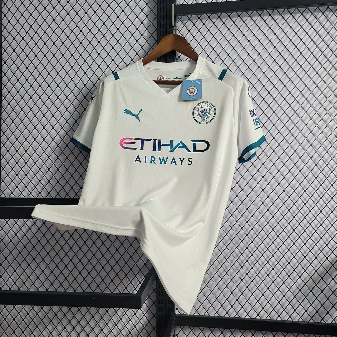 Manchester City 2021/2022 Visitante
