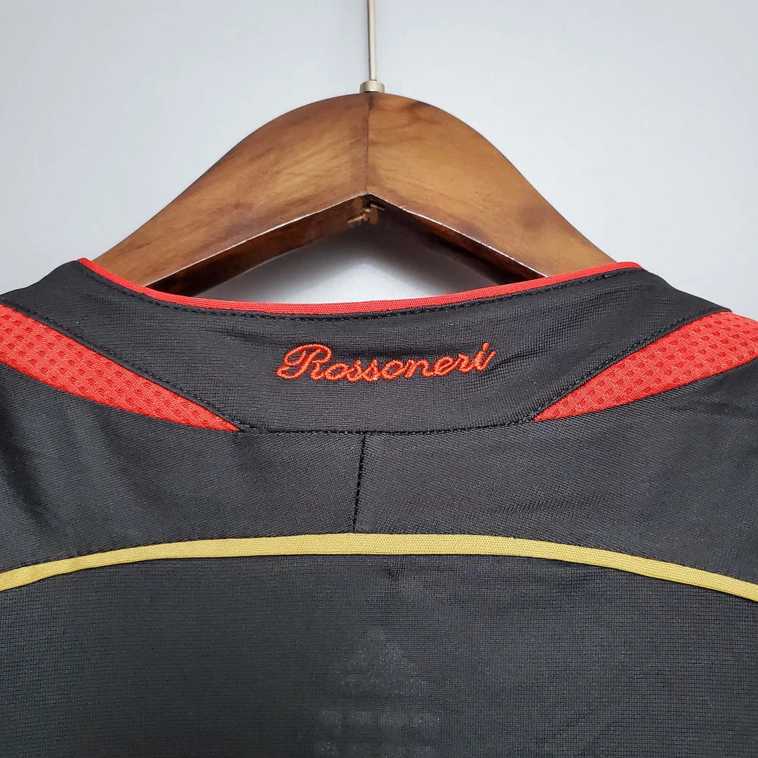 2006/2007 Retro AC Milan Alternativa Visitante