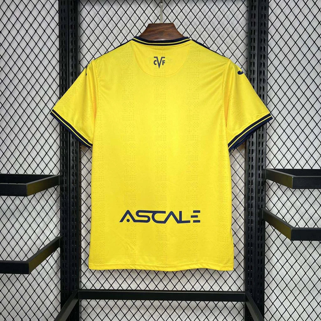2024-2025 Villarreal Local
