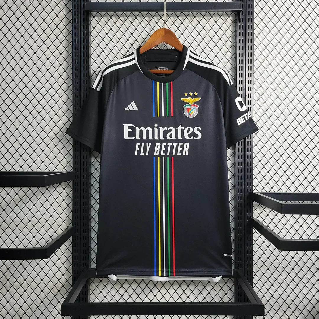 2023/2024 Benfica Visitante