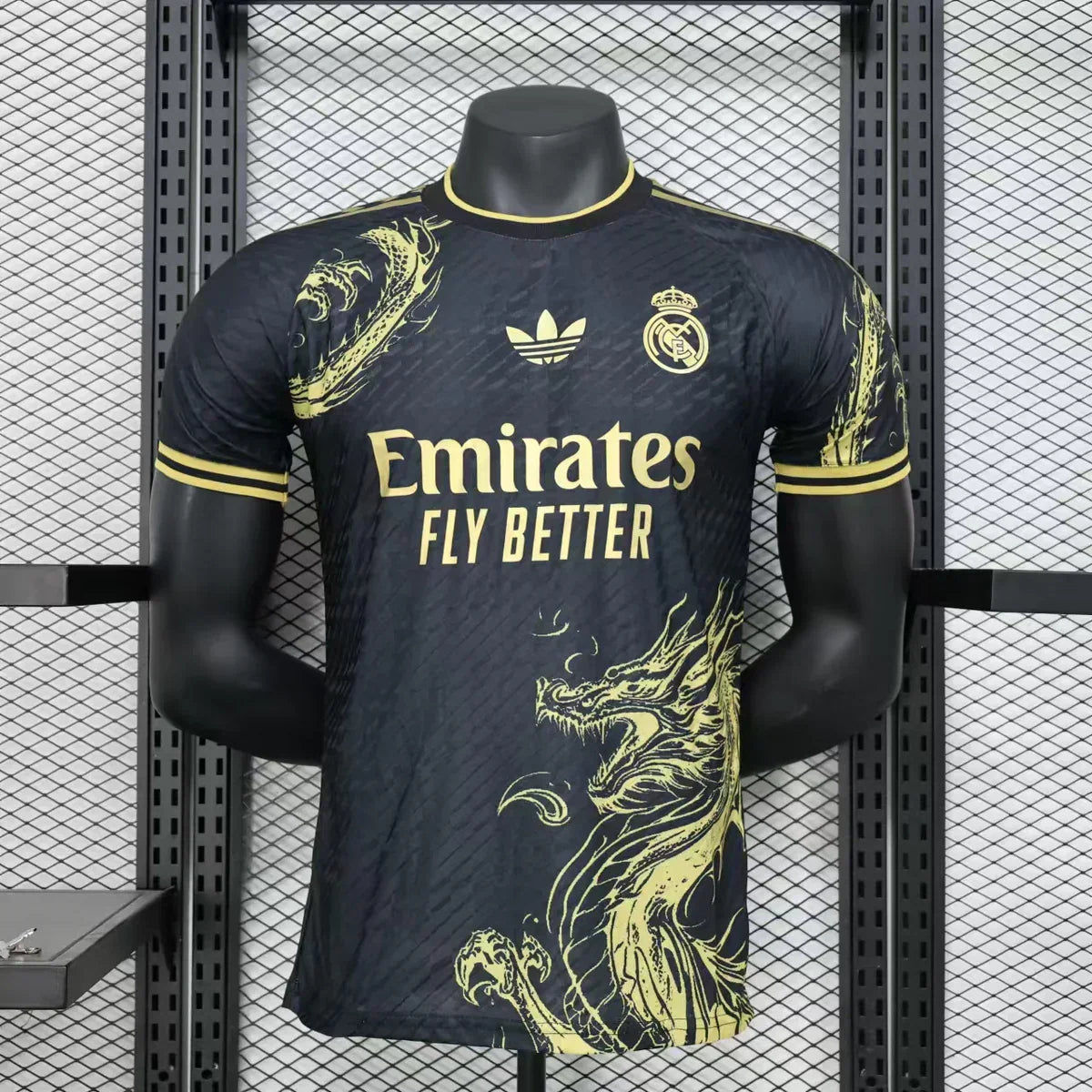 Real Marid "Oro del Dragón" Edición Especial