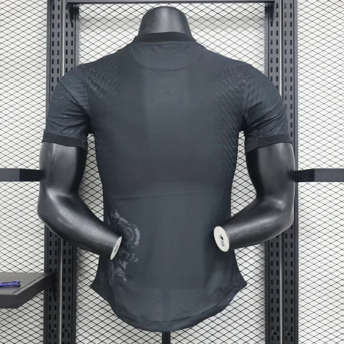 Real Madrid x Y3 2024/2025 4th Kit Black