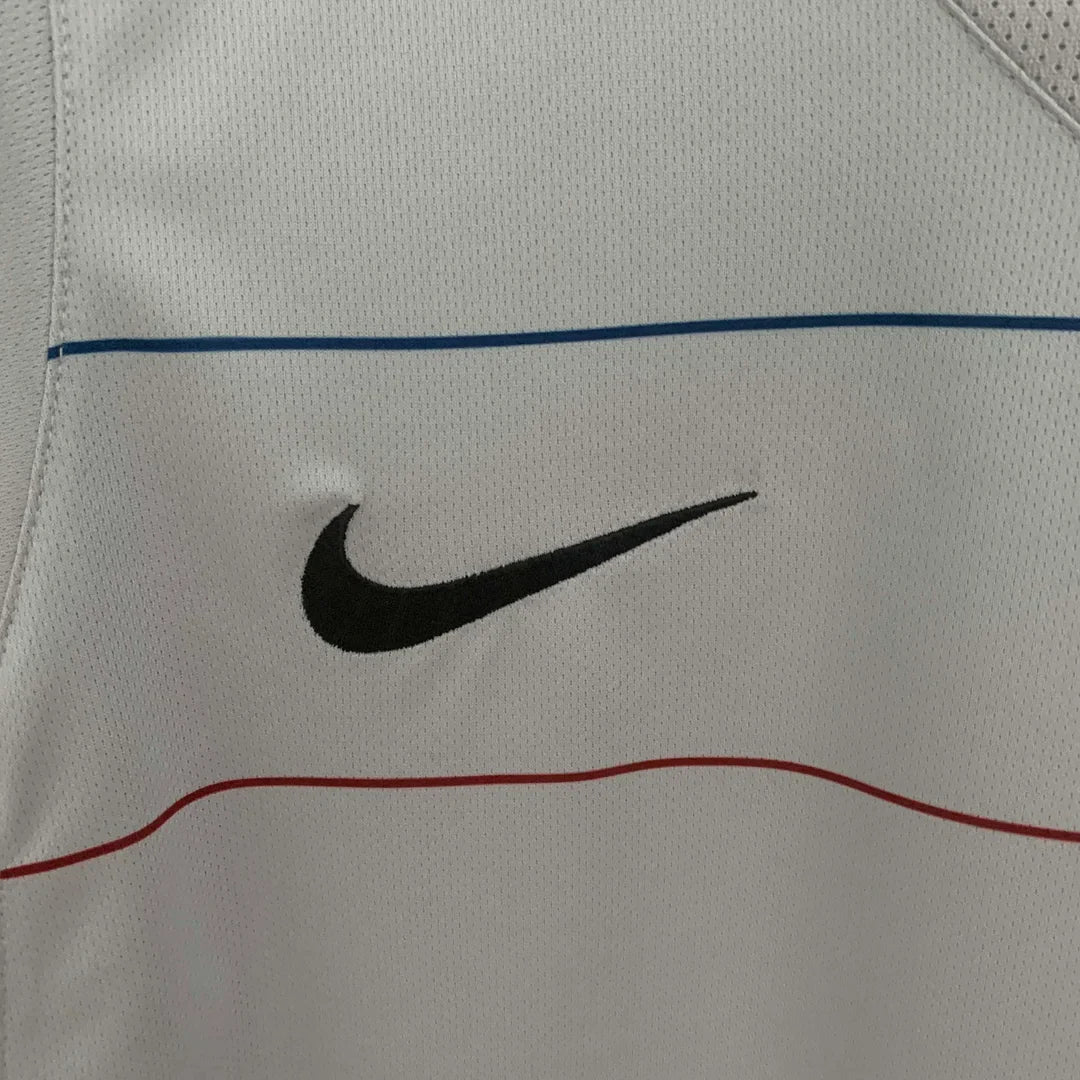 2003-2004 Retro Barcelona Visitante