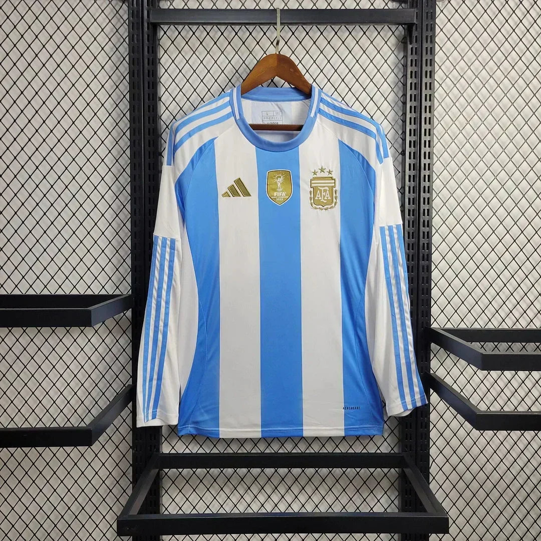 2024 Argentina Local Manga Larga