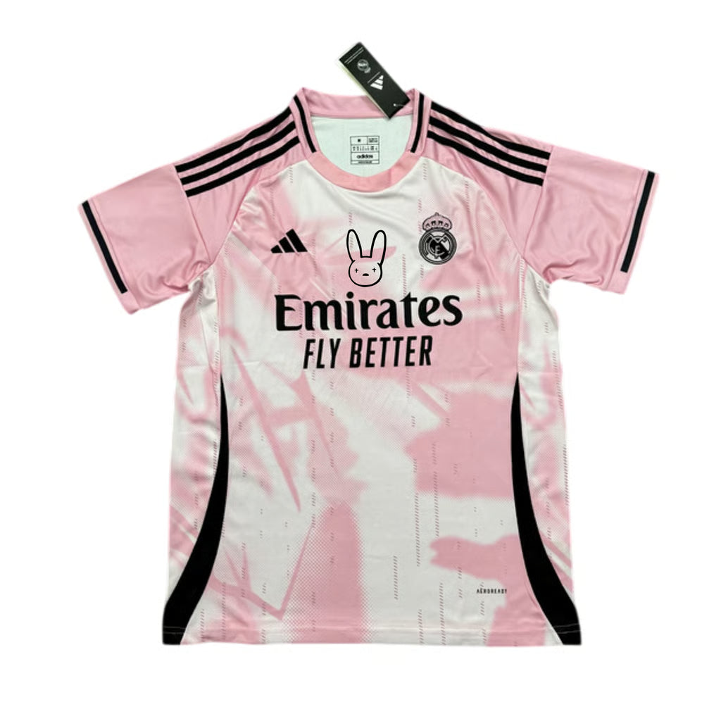 Real Madrid x Bad Bunny