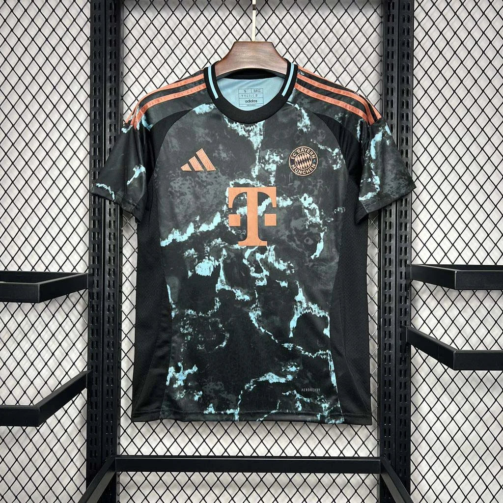 2024/2025 Bayern Munchen Visitante Kit