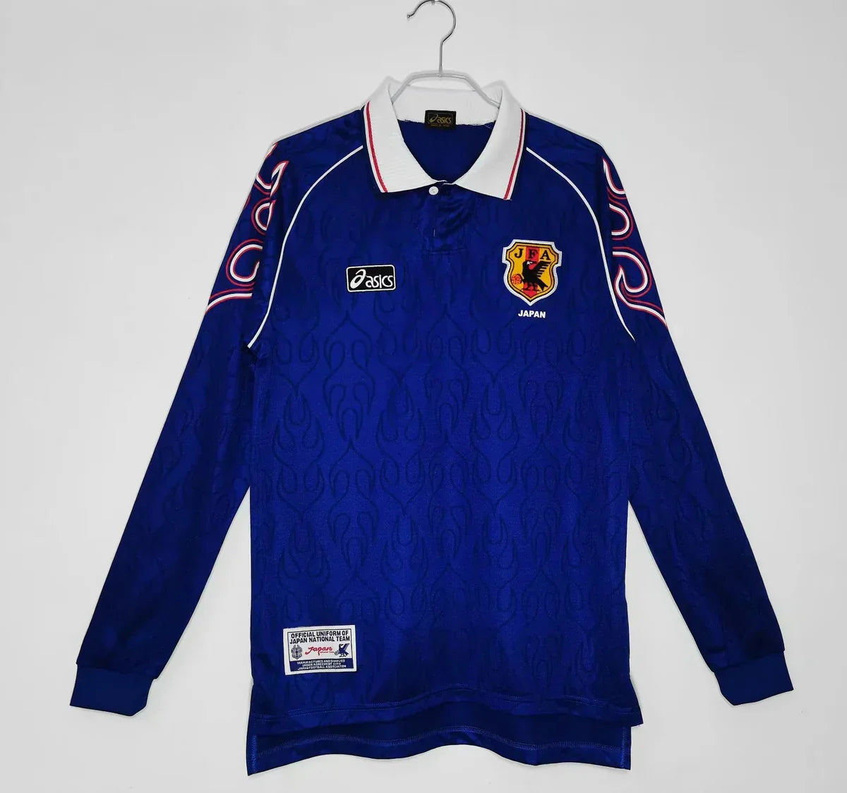 Japan Retro 1998-1999 Manga Larga Local Kit