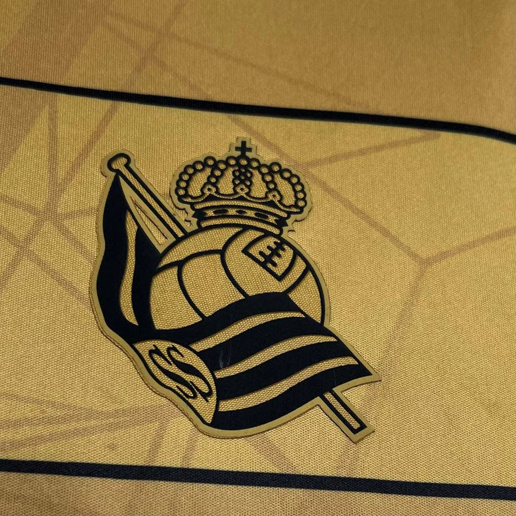 2024-2025 Real Sociedad Visitante Kit