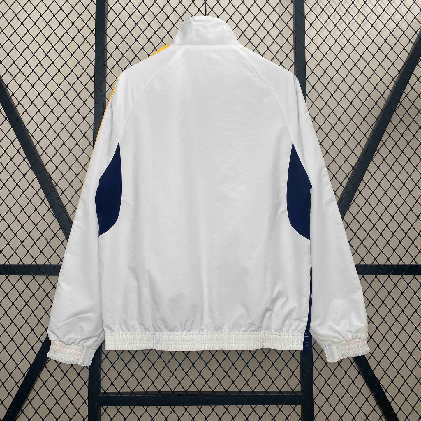 Cortavientos Reversible Real Madrid