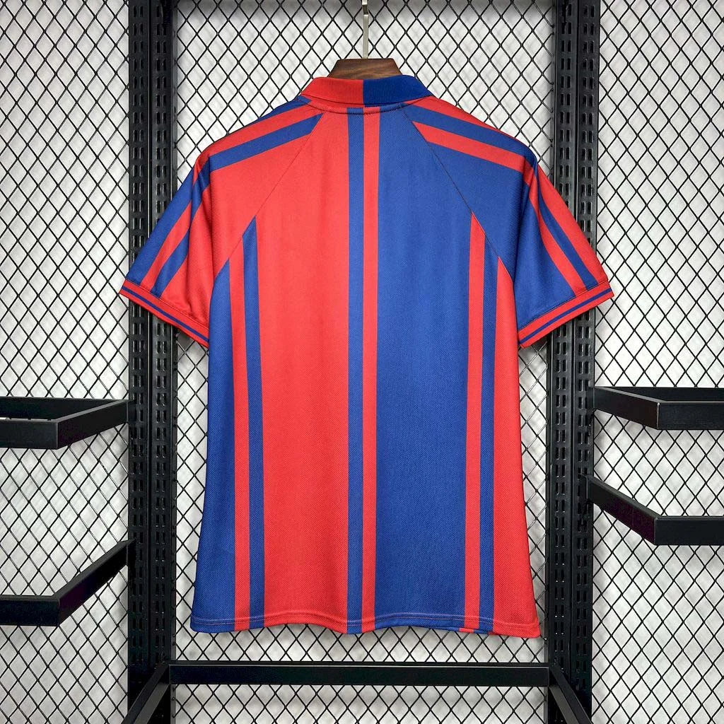 1997-1998 Retro Barcelona Local