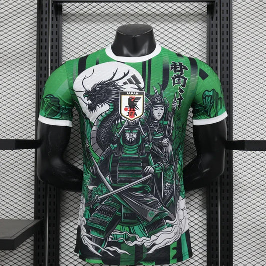 Japan "Bushido no Ryū" Edición Especial