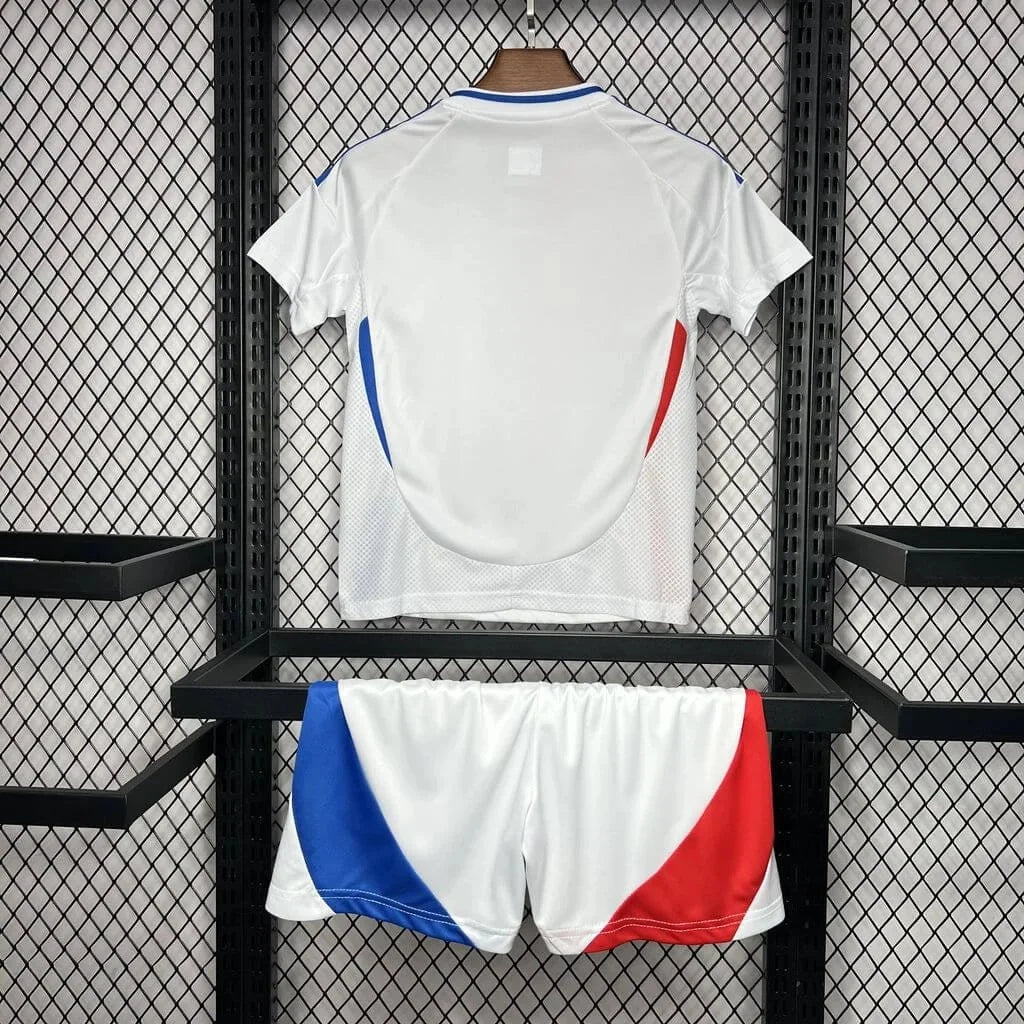 2024/2025 Lyon Local Kit Talla Niño