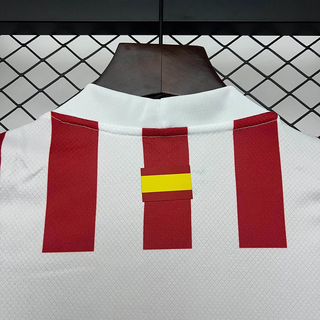 2025/2026 Atletico Madrid Local Kit Talla Niño