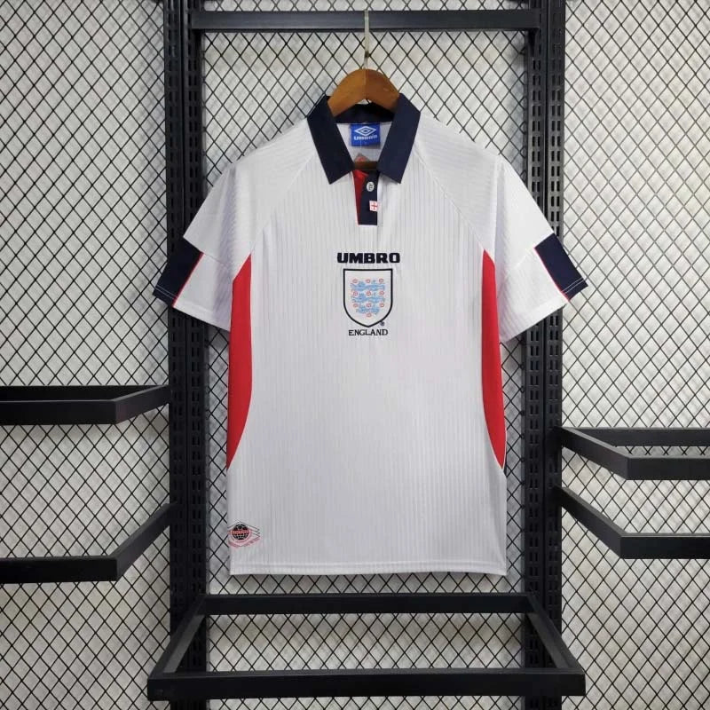 1998 Retro England Local