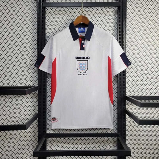 1998 Retro England Local