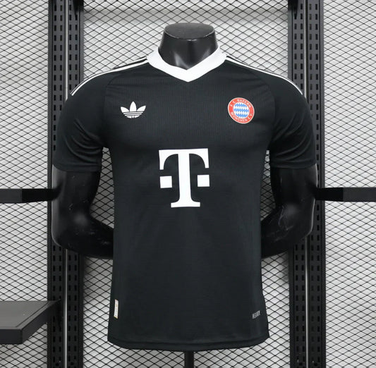 2024/2025 Bayern Munchen Goalkeeper Alternativa Visitante Kit