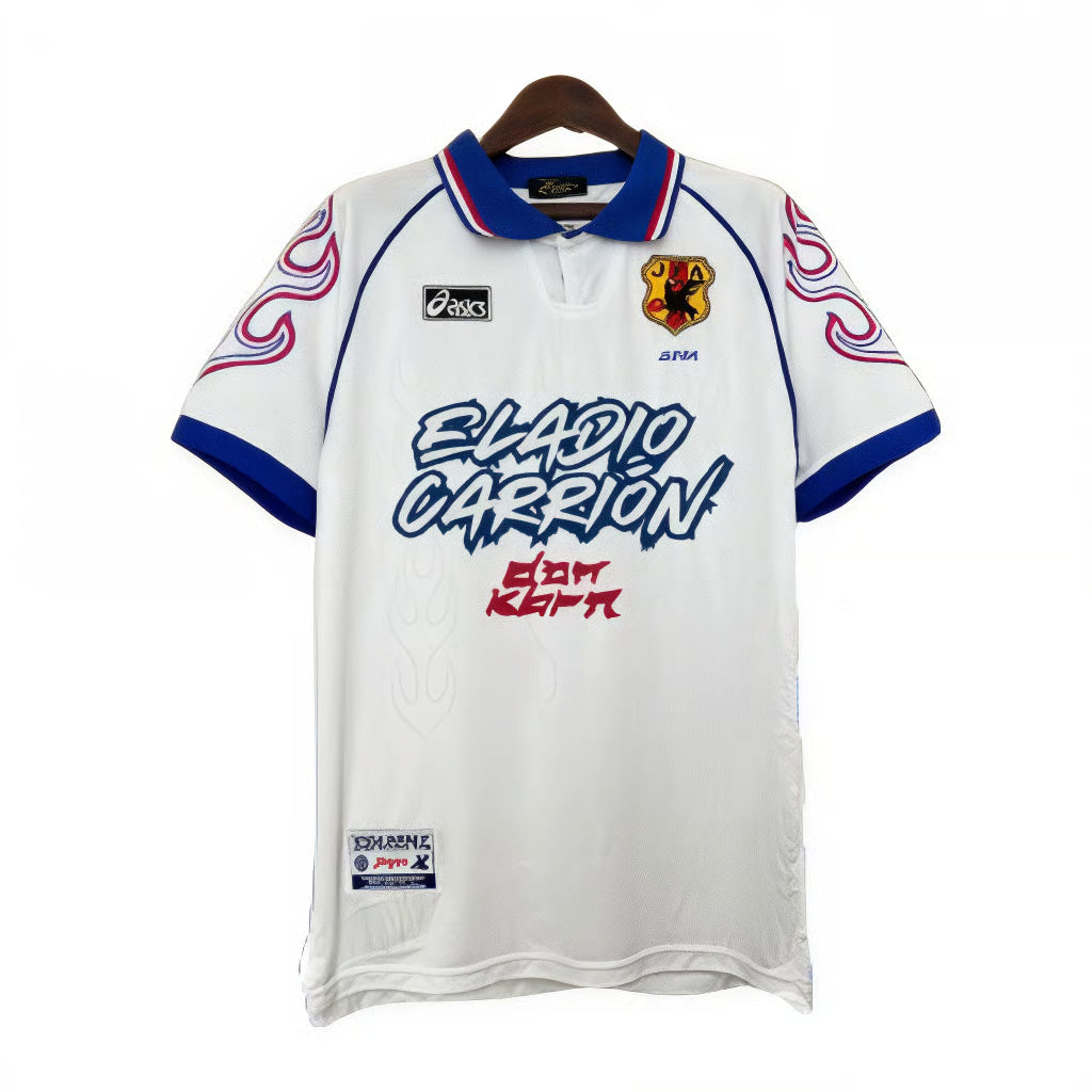 Japón x Eladio Carrión