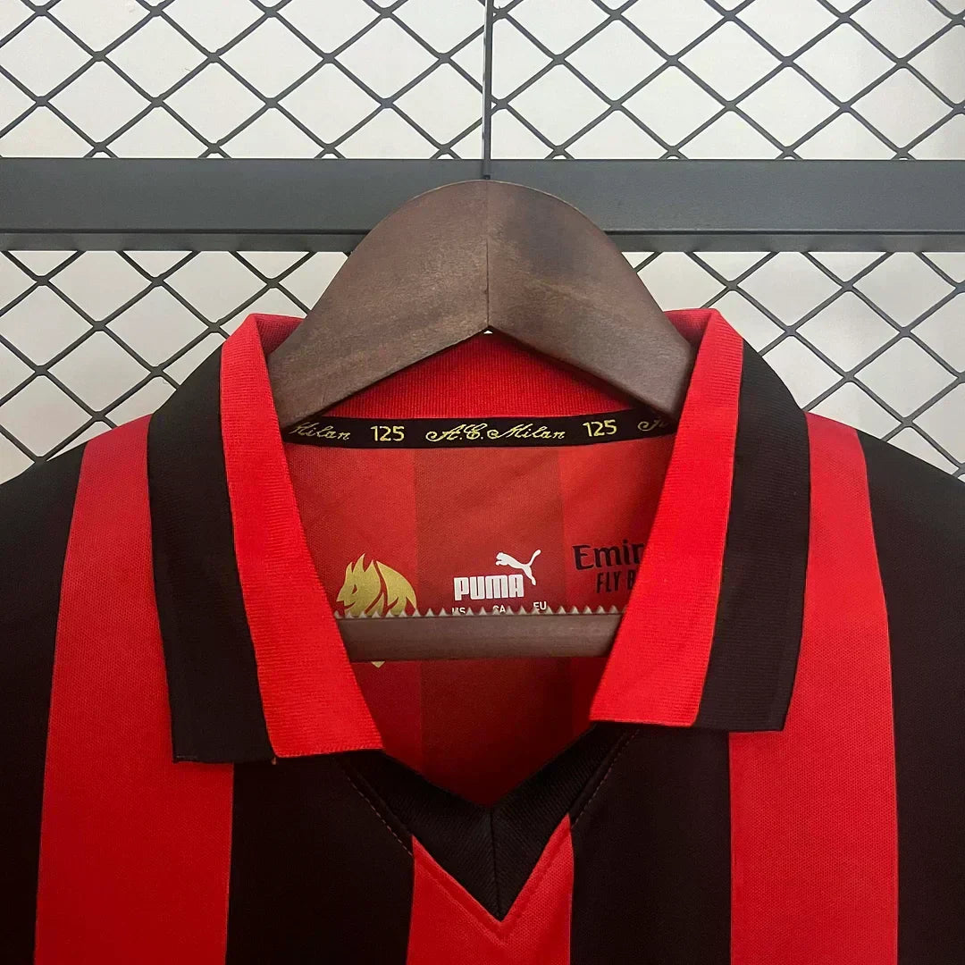 2024/2025 AC Milan 125th Aniversario