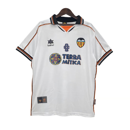 Valencia x Quevedo