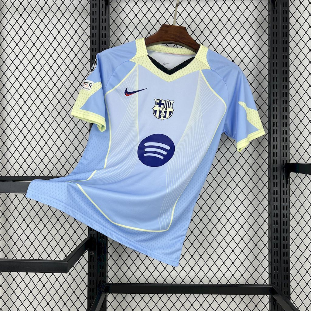 Fc Barcelona Edición Especial Azul Neón