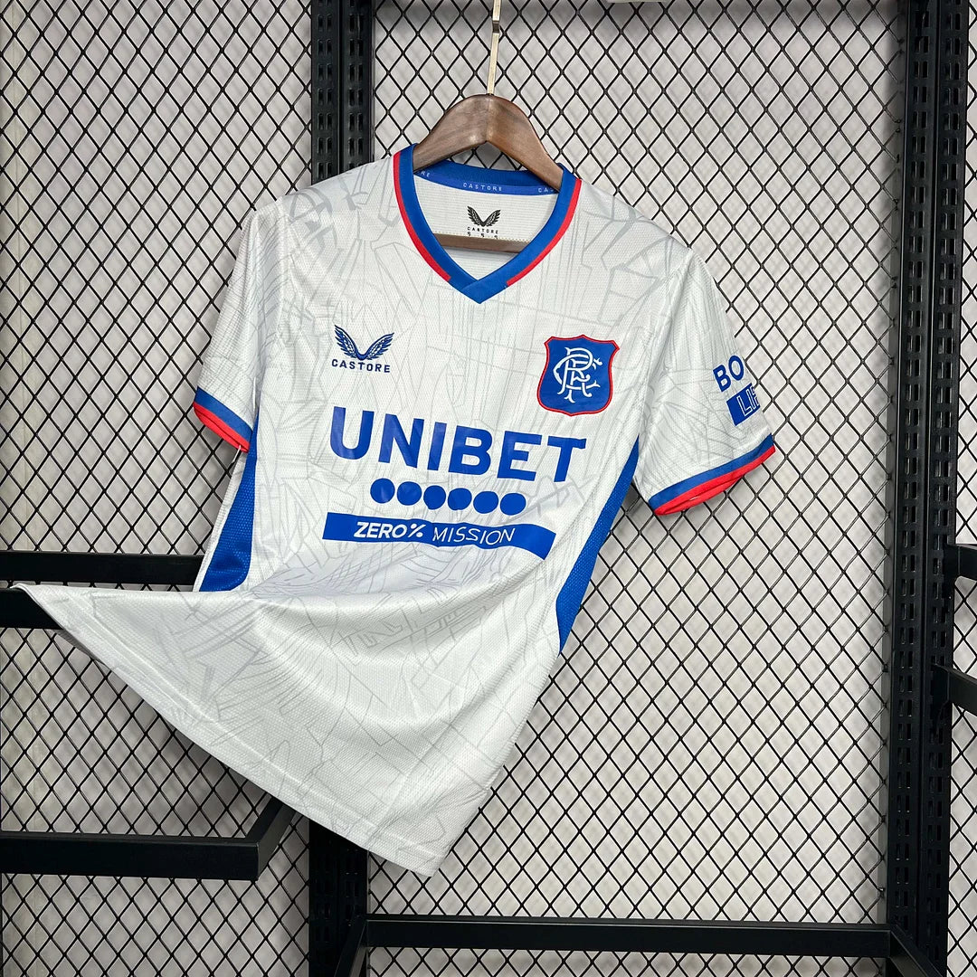 2024/2025 Rangers Visitante Kit