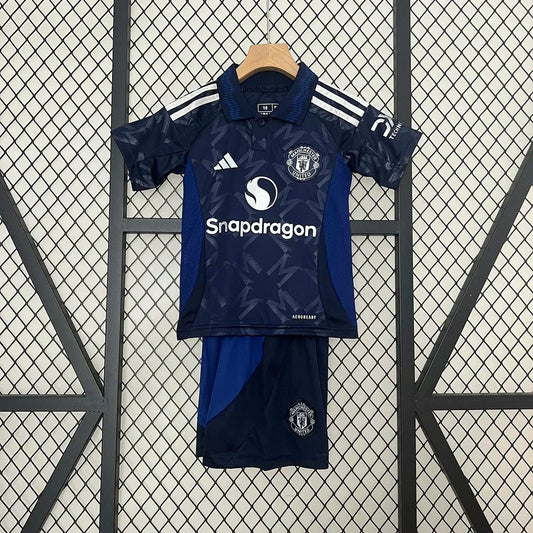 2024/2025 Manchester United Visitante
