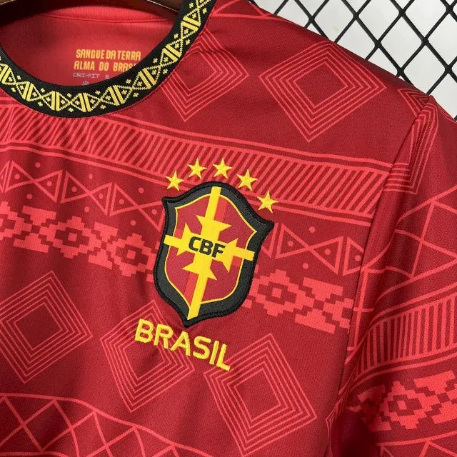 Brasil "Samba Flame" Edición Especial